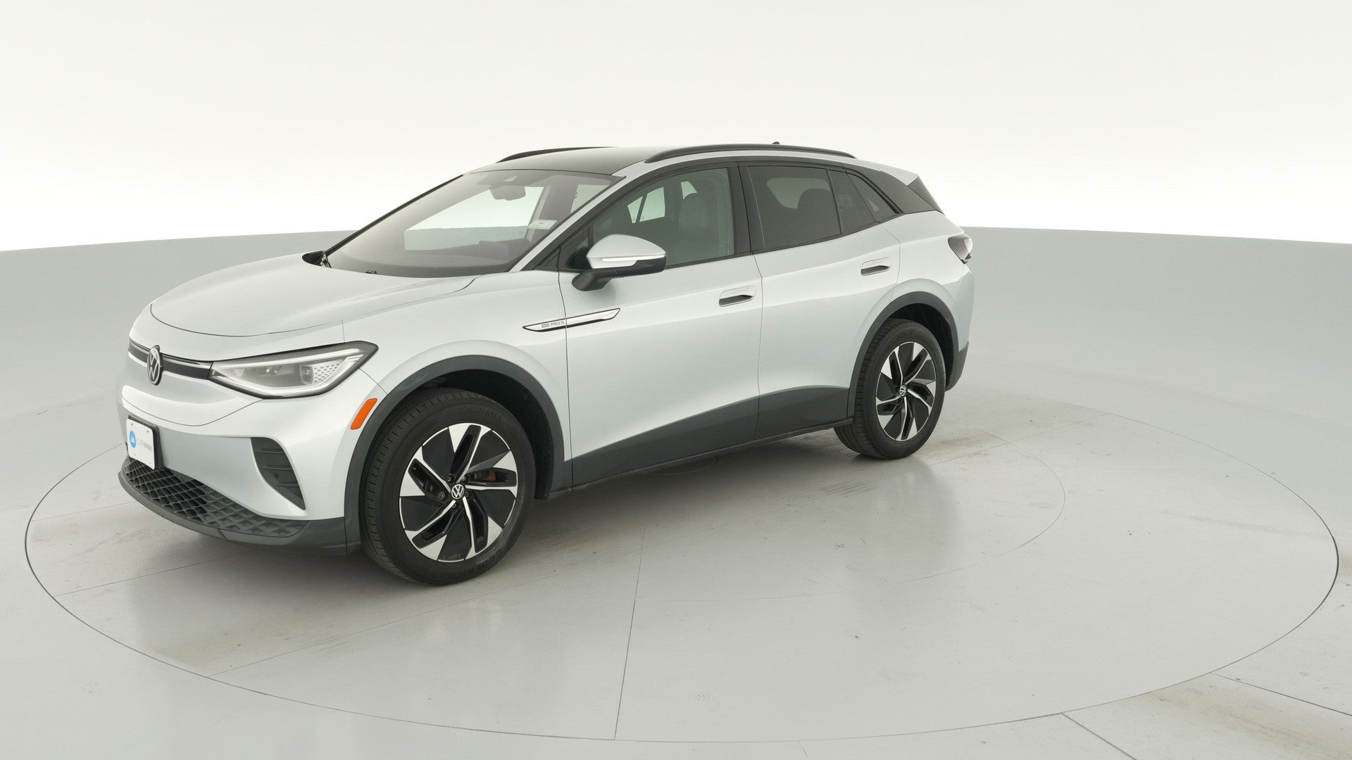 2022 Volkswagen ID.4 vehicle photo