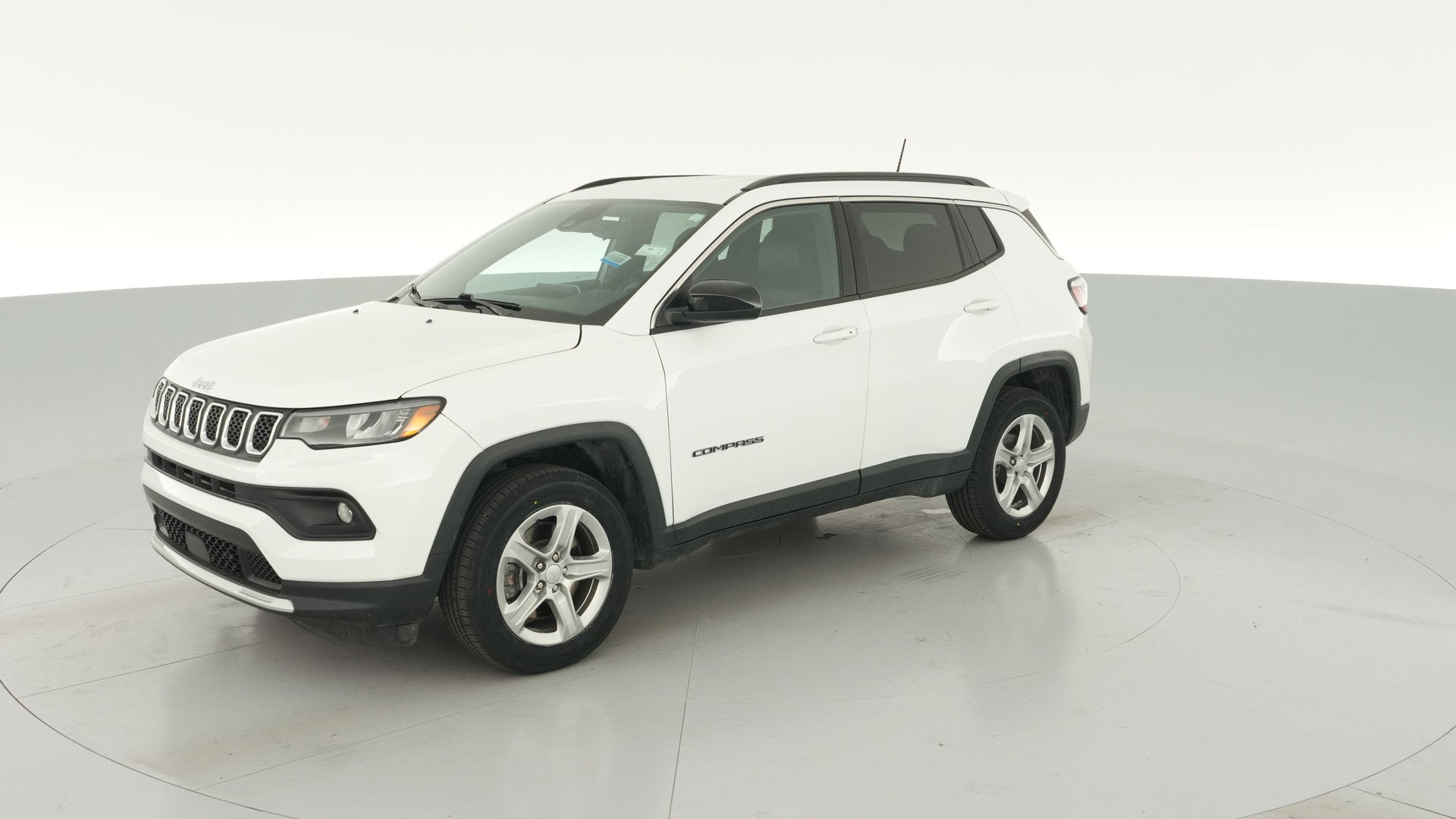 2024 Jeep Compass vehicle photo