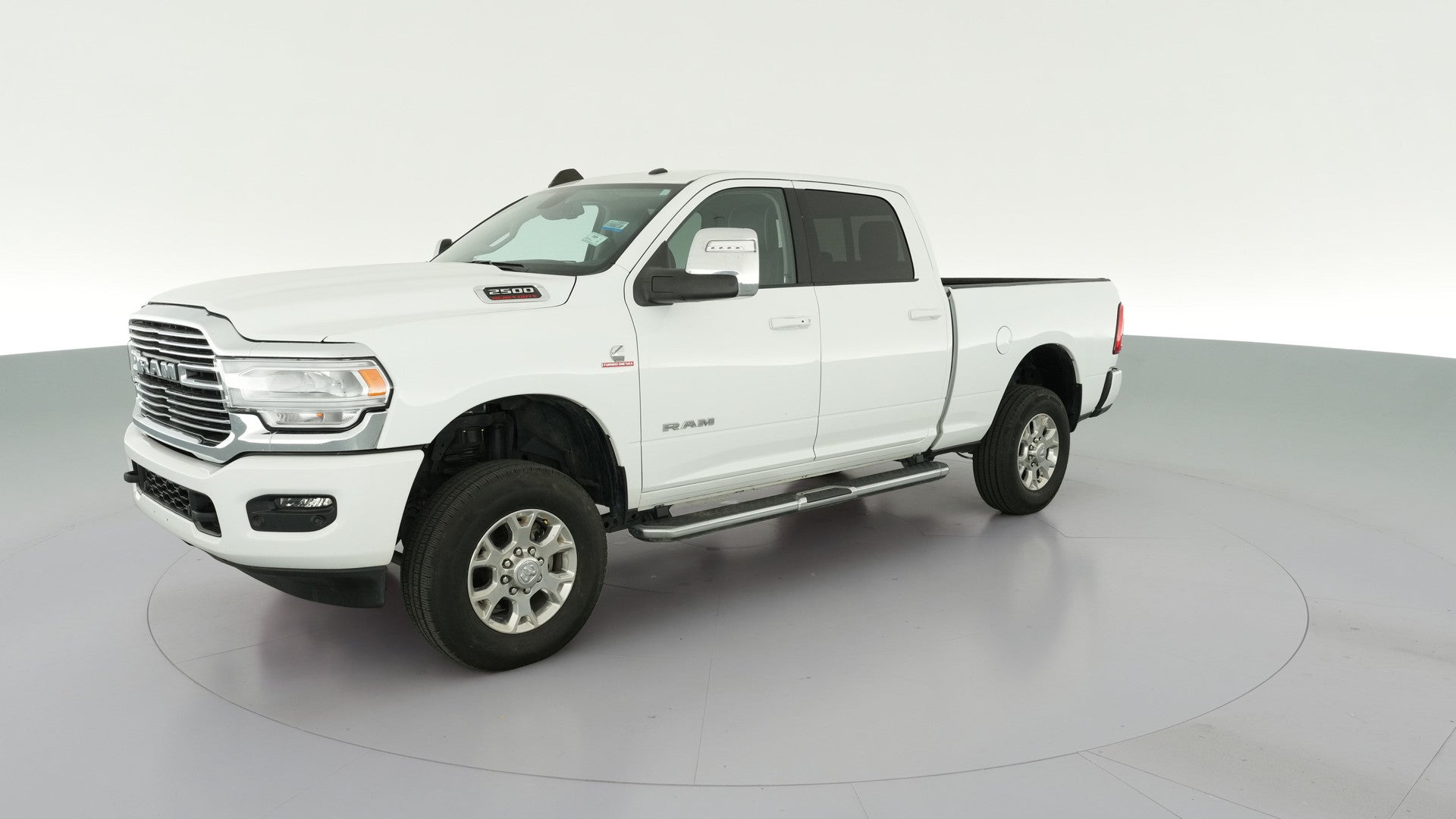 2024 Ram 2500 Crew Cab vehicle photo