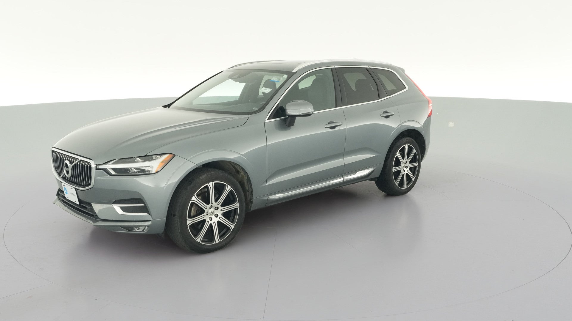 2020 Volvo XC60 vehicle photo