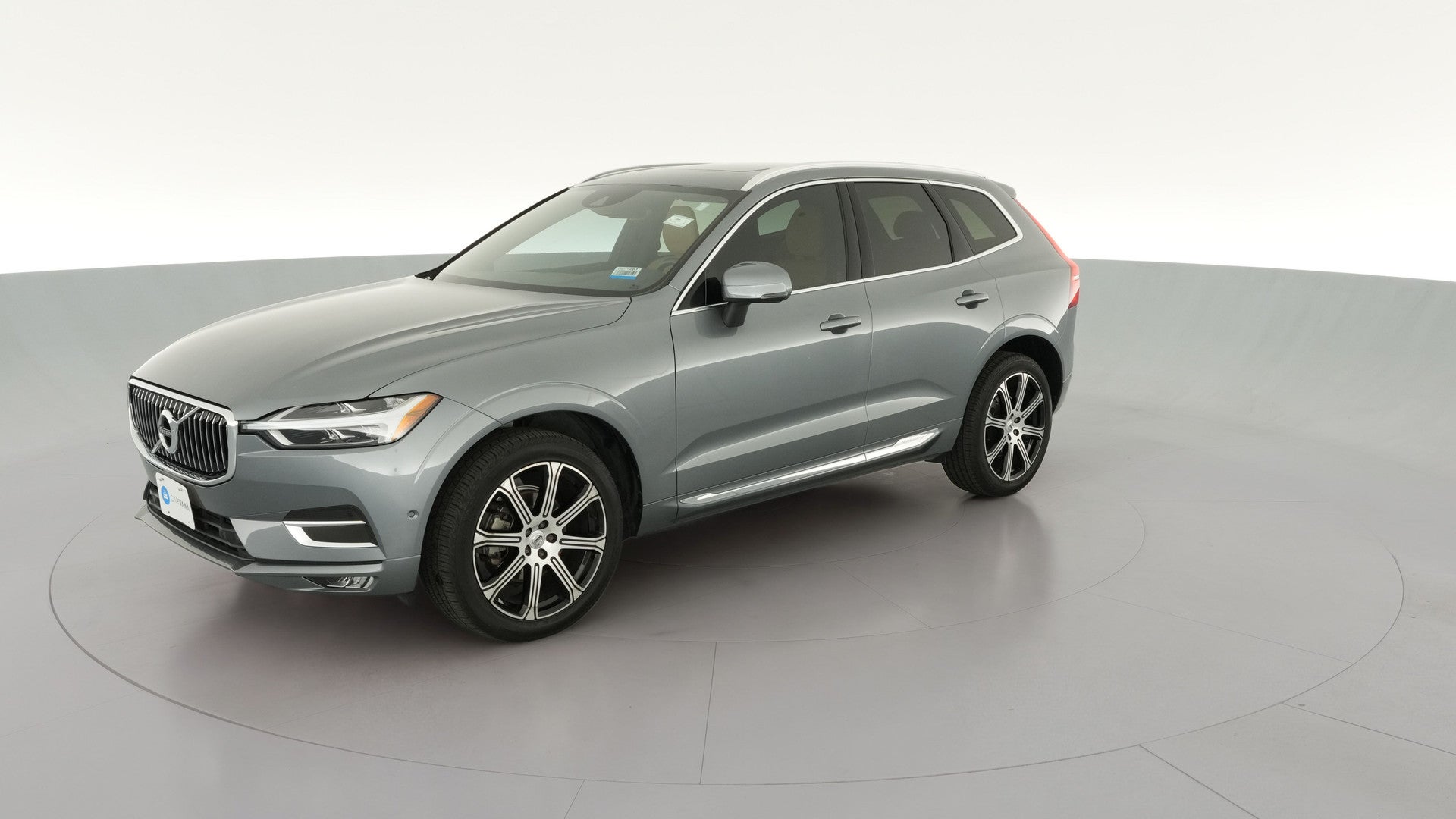 2019 Volvo XC60 vehicle photo