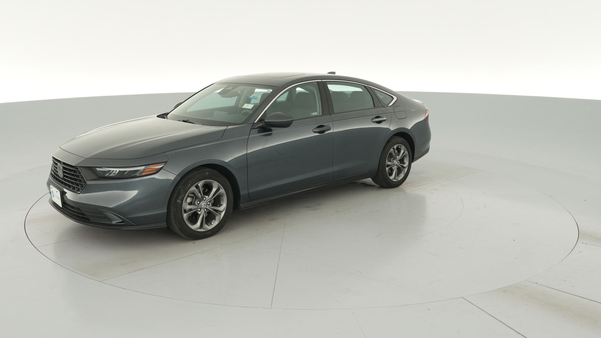2024 Honda Accord vehicle photo