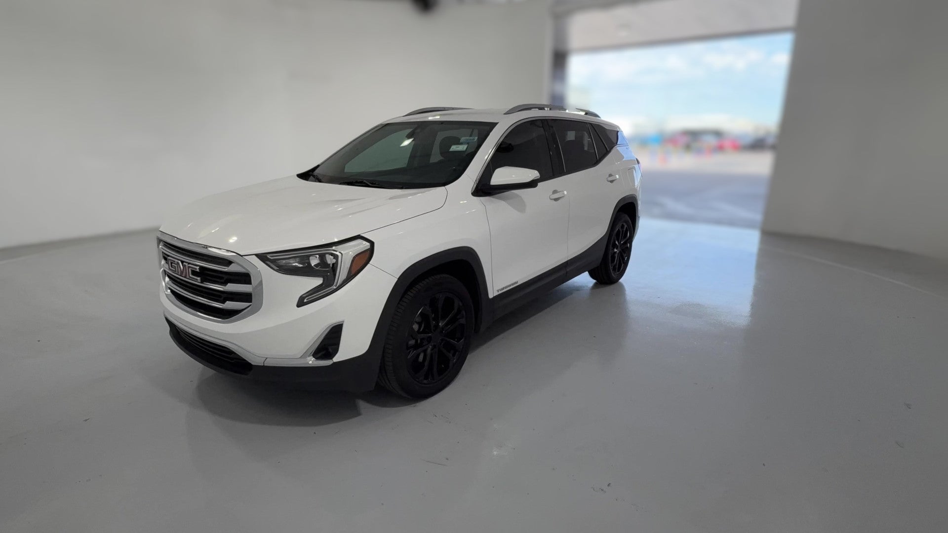 2020 GMC Terrain vehicle photo