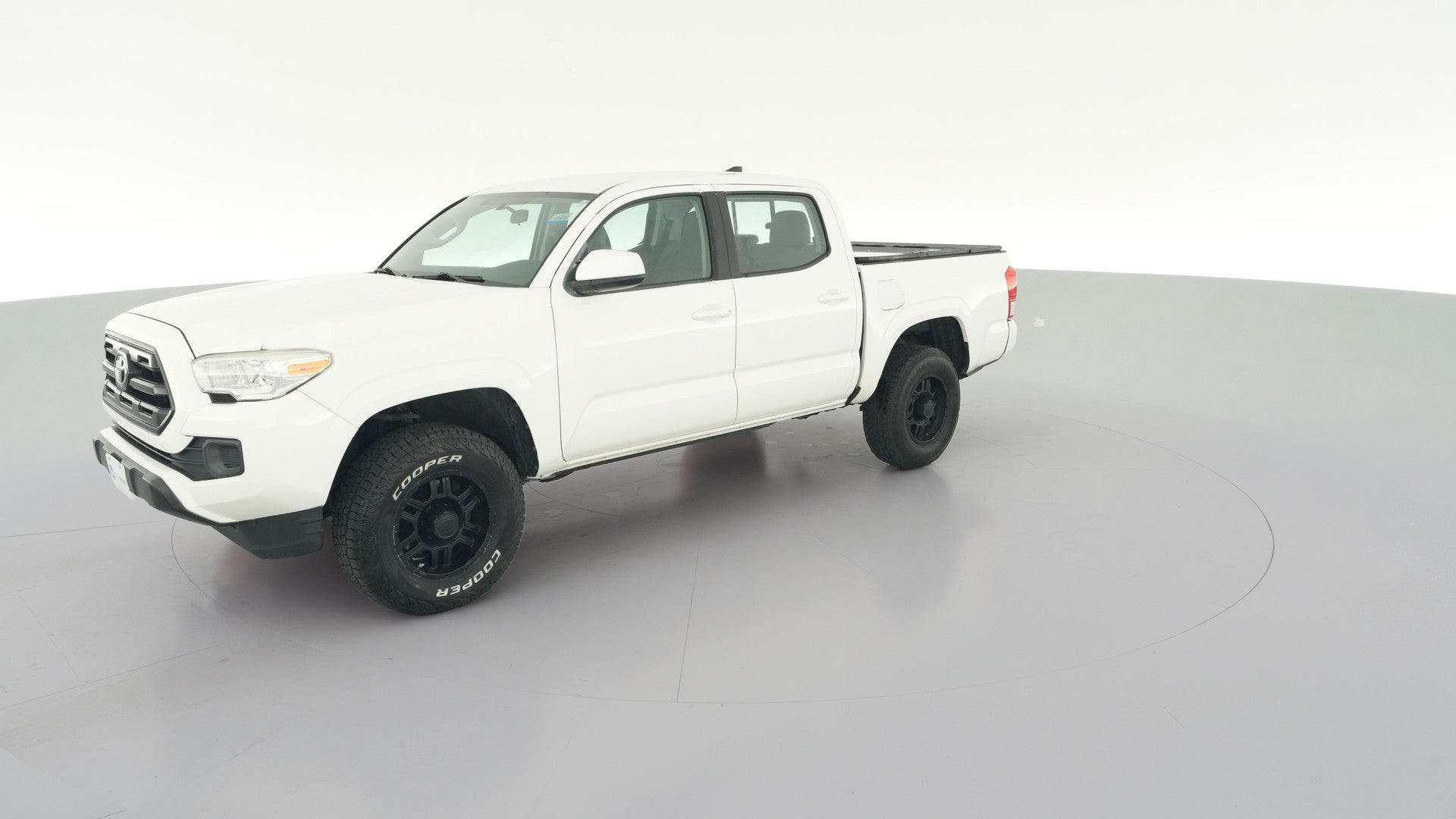 2016 Toyota Tacoma Double Cab vehicle photo