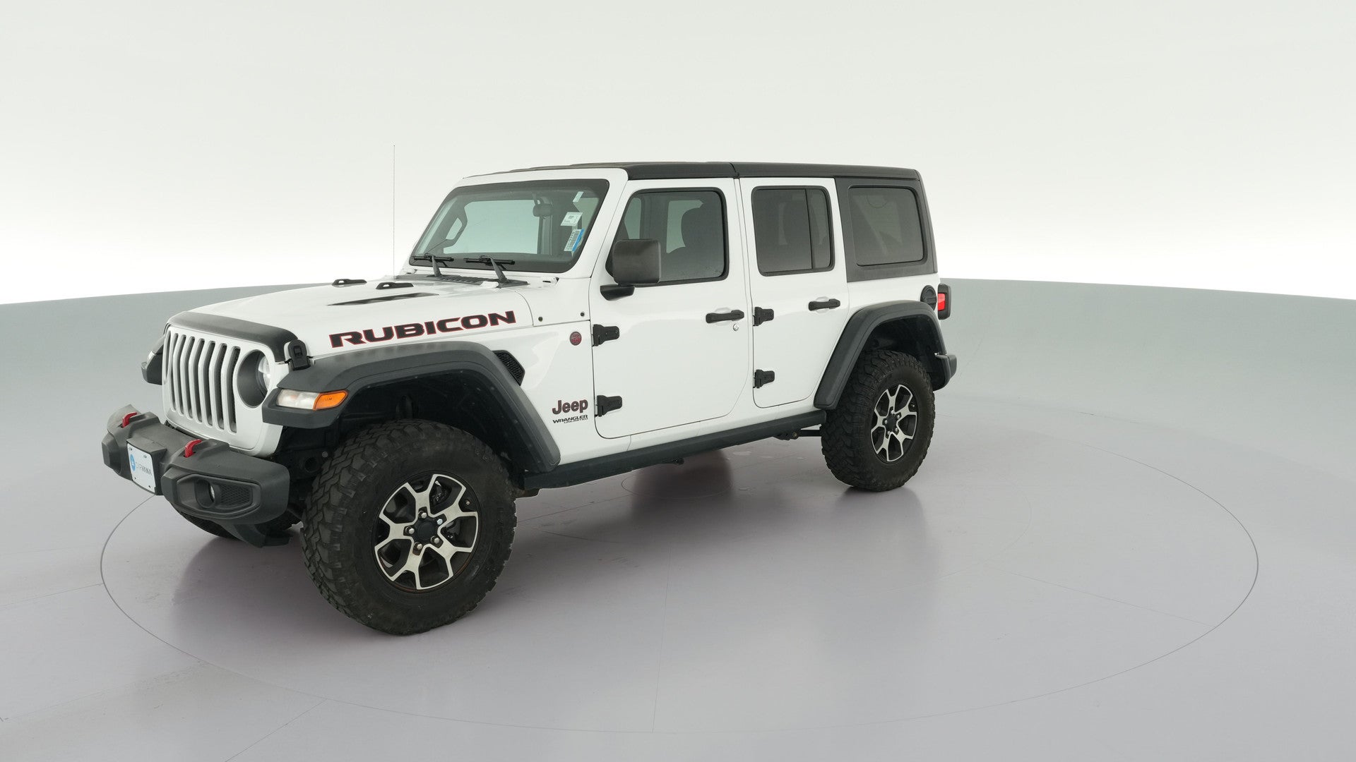 2019 Jeep Wrangler Unlimited vehicle photo