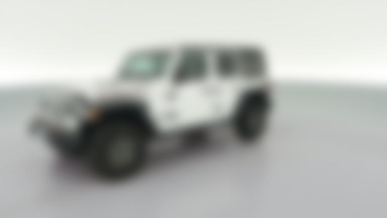 2019 Jeep Wrangler Unlimited vehicle photo