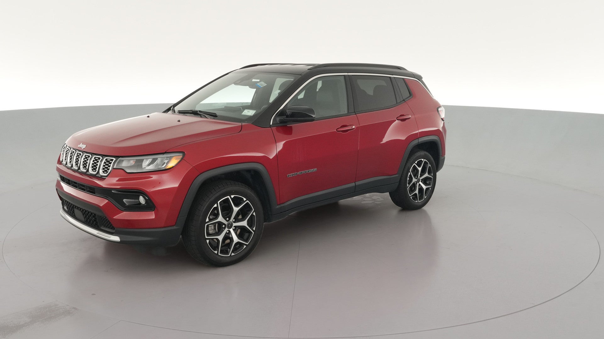 2025 Jeep Compass vehicle photo