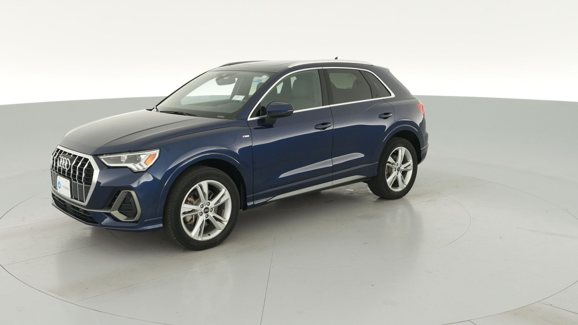 2023 Audi Q3 vehicle photo