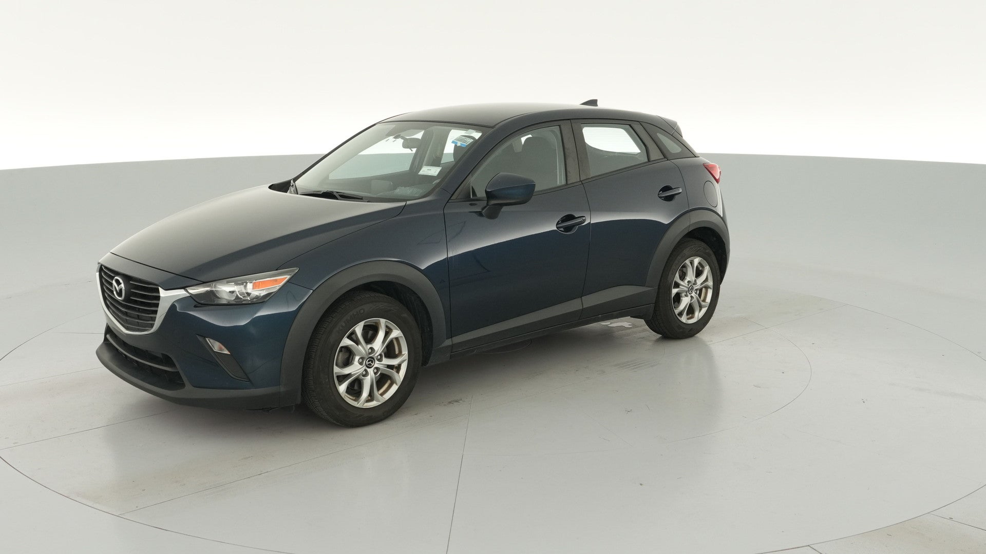 2017 MAZDA CX-3 vehicle photo