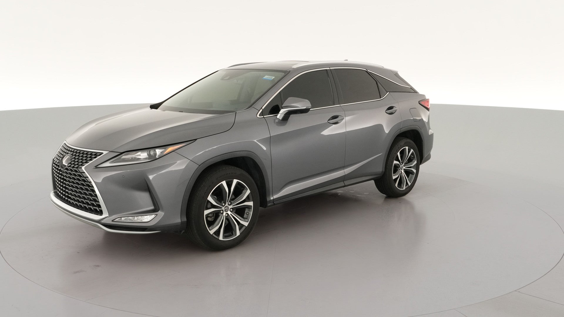 2022 Lexus RX vehicle photo