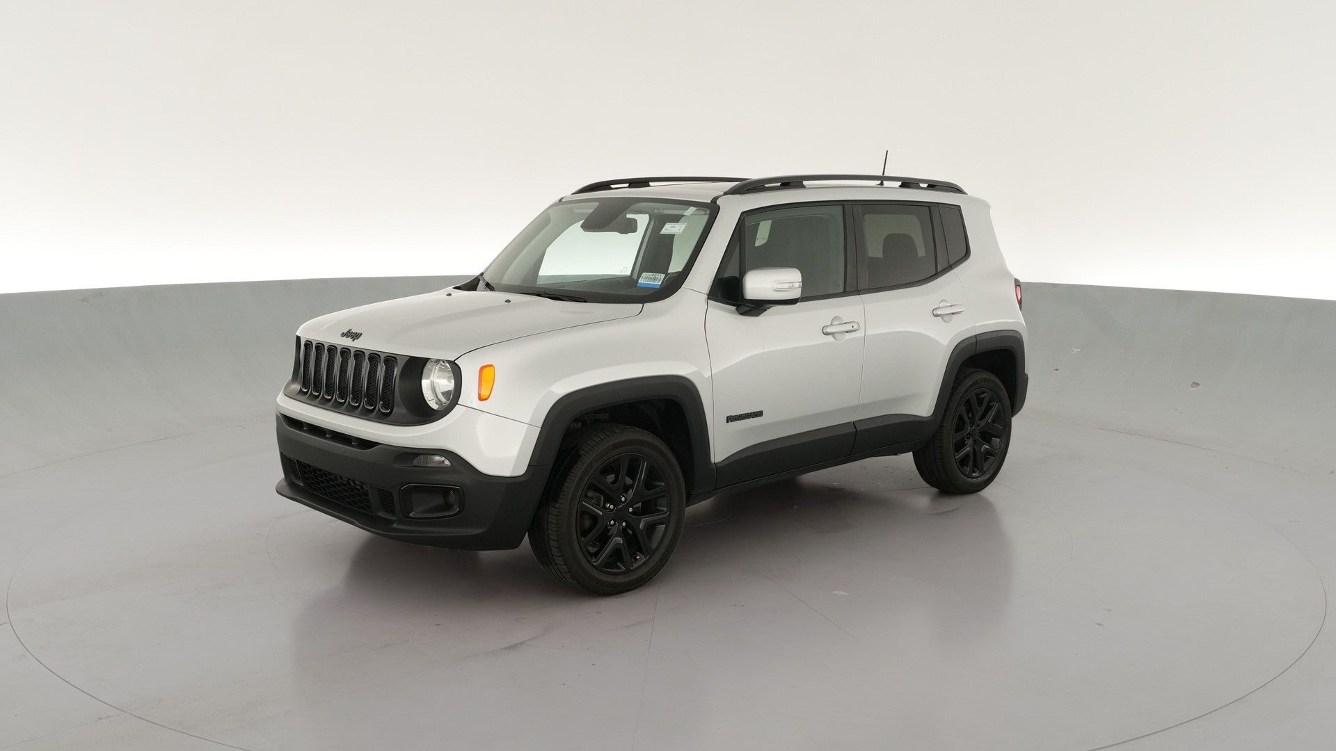2018 Jeep Renegade vehicle photo