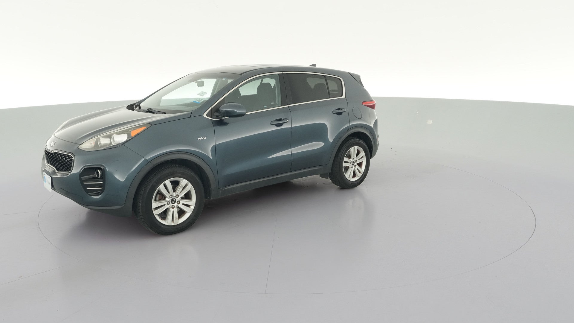 2018 Kia Sportage vehicle photo