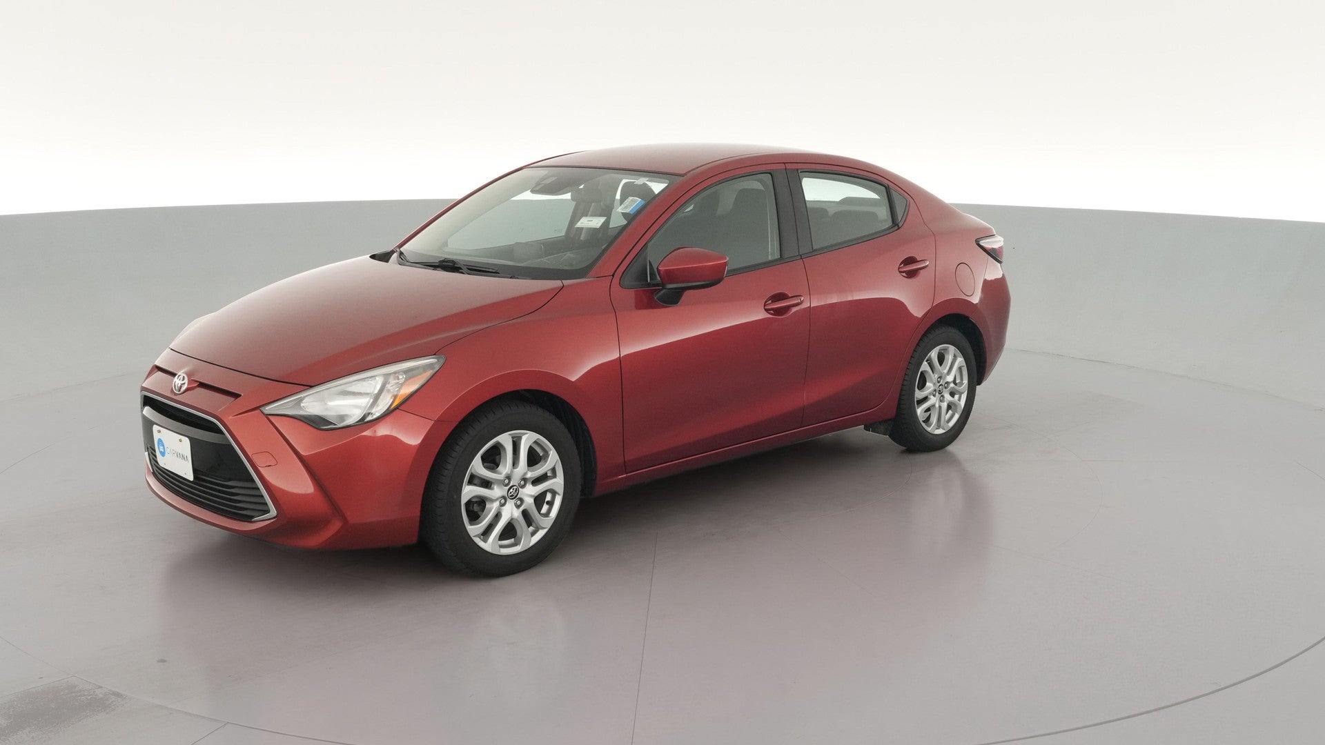 2017 Toyota Yaris iA vehicle photo