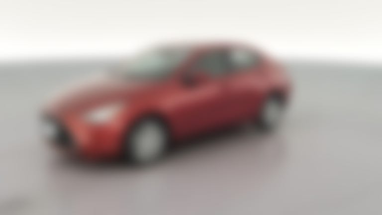 2017 Toyota Yaris iA vehicle photo