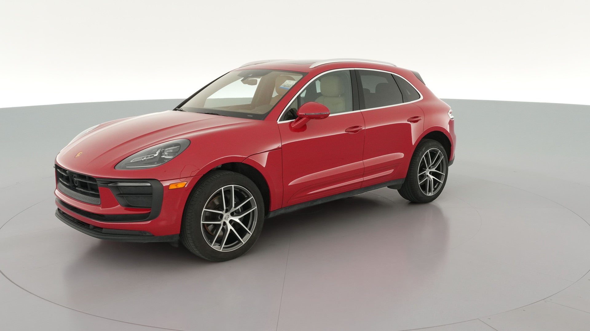 2023 Porsche Macan vehicle photo