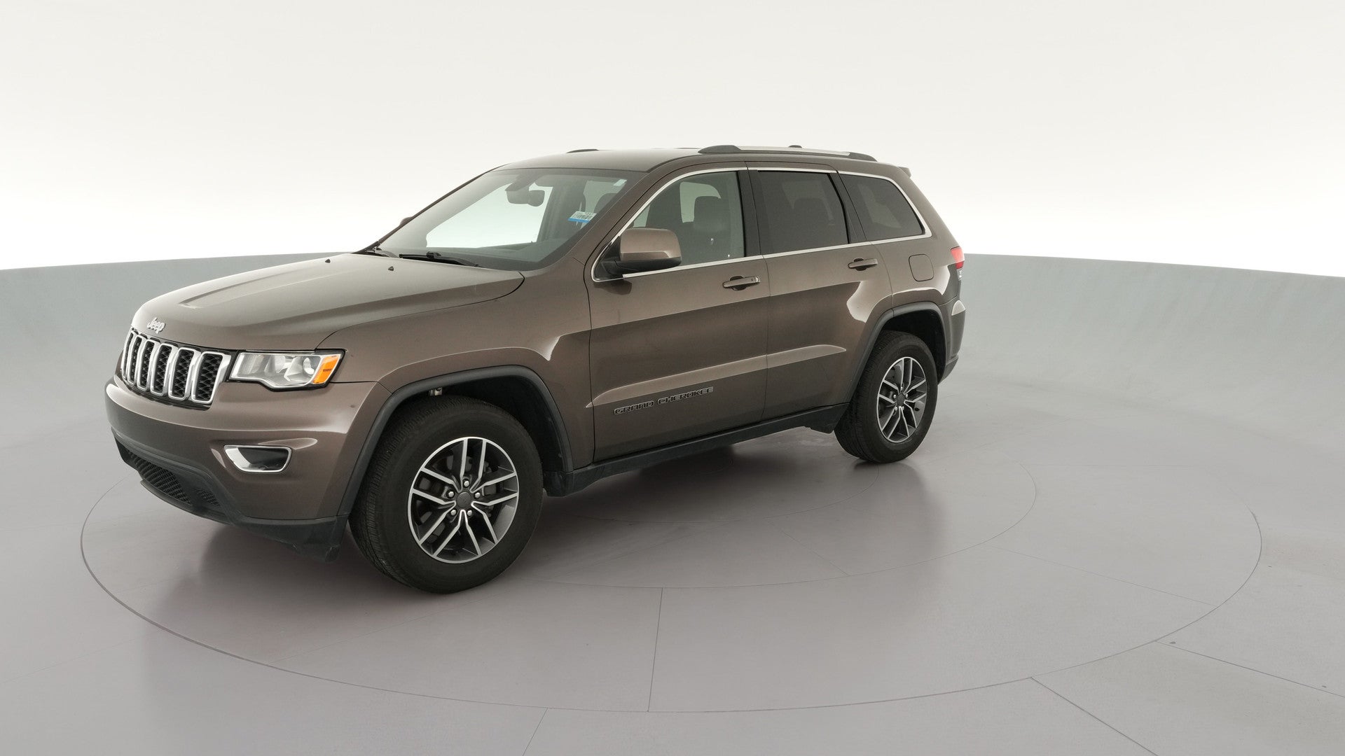 2019 Jeep Grand Cherokee vehicle photo