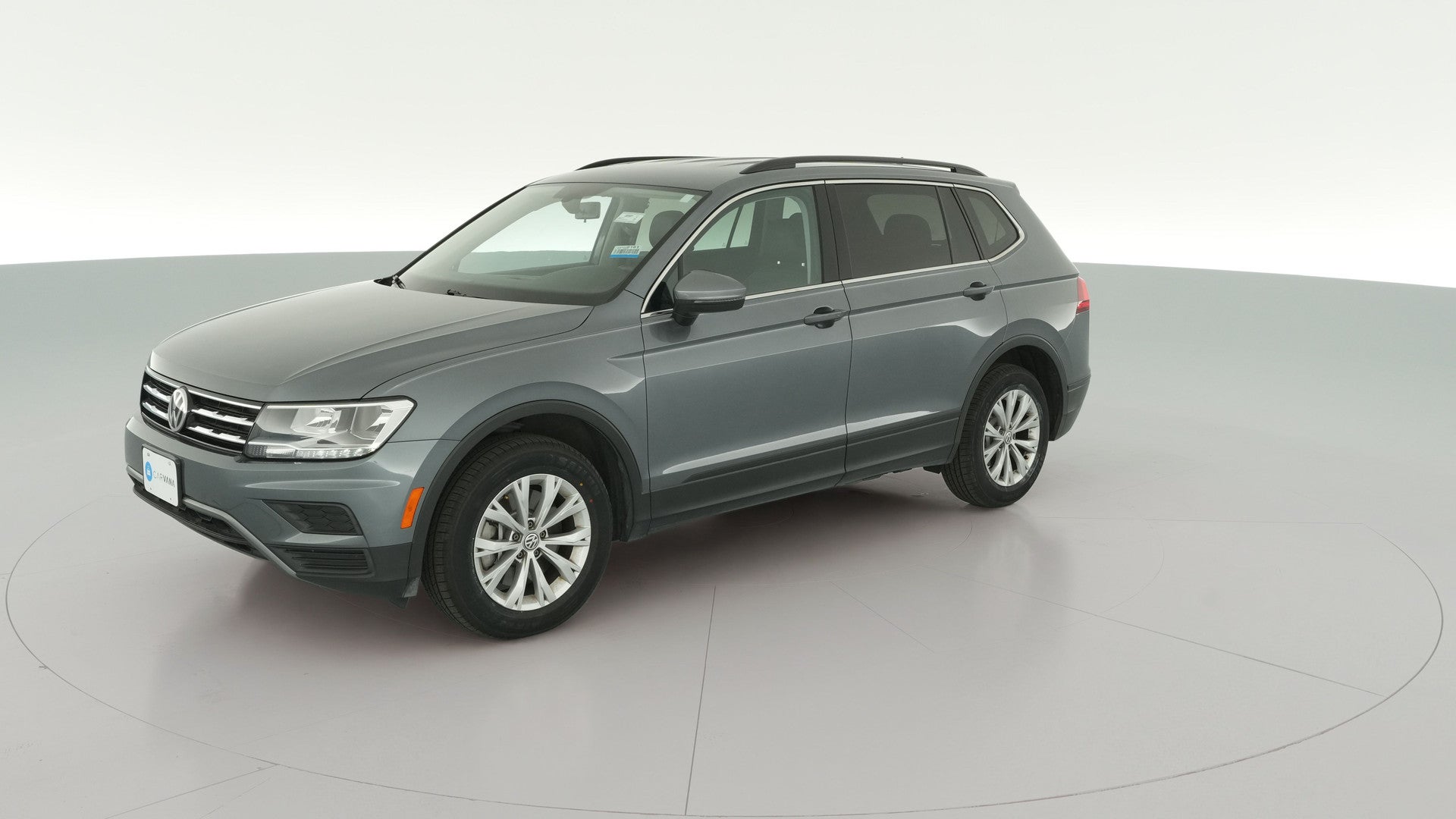 2019 Volkswagen Tiguan vehicle photo