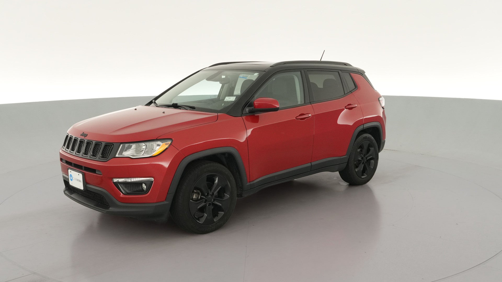 2020 Jeep Compass vehicle photo