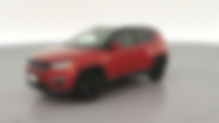 2020 Jeep Compass vehicle photo