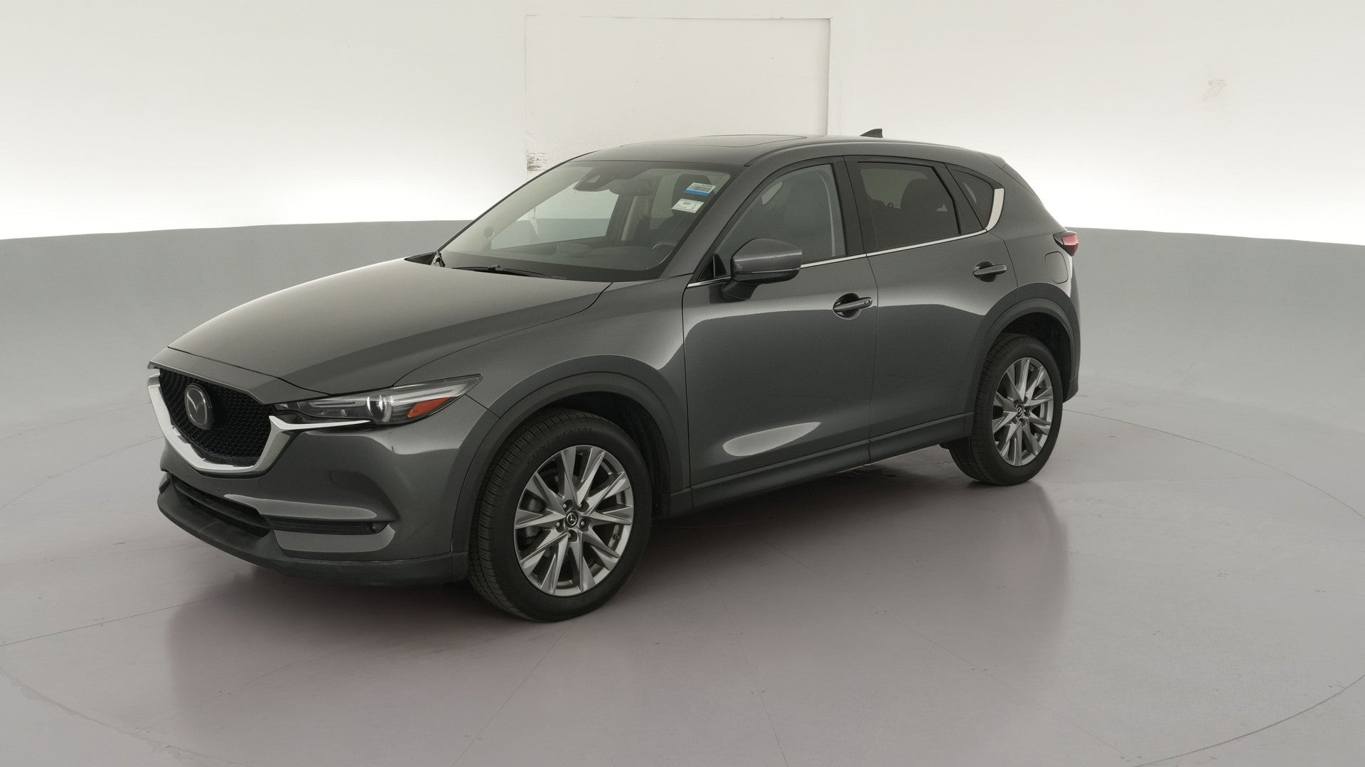 2020 MAZDA CX-5 vehicle photo