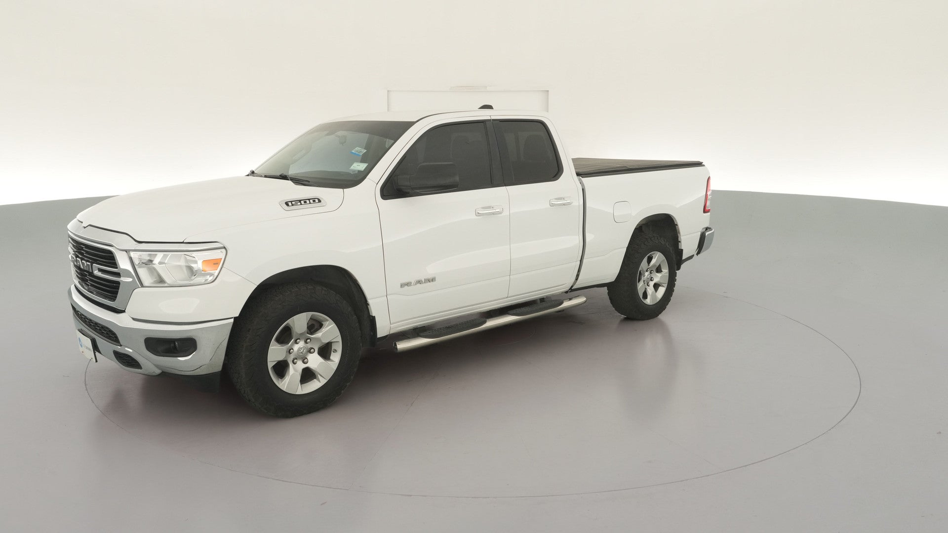 2019 Ram 1500 Quad Cab vehicle photo