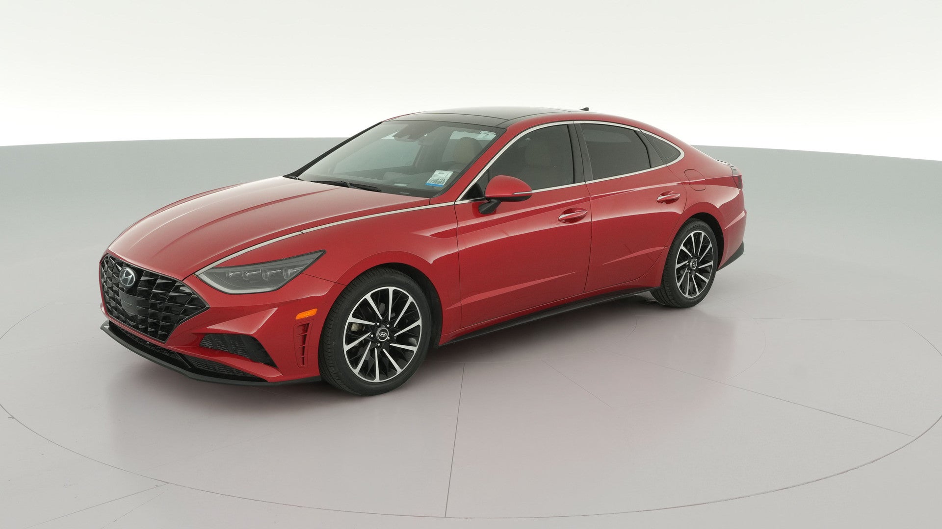 2021 Hyundai Sonata vehicle photo