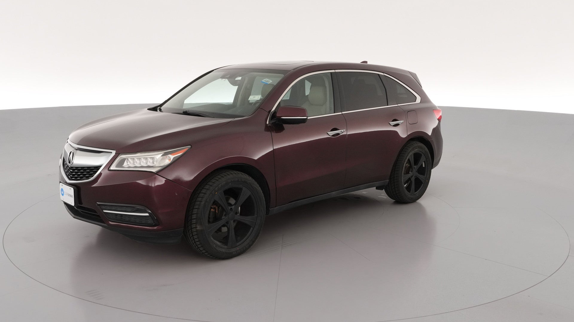 2016 Acura MDX vehicle photo