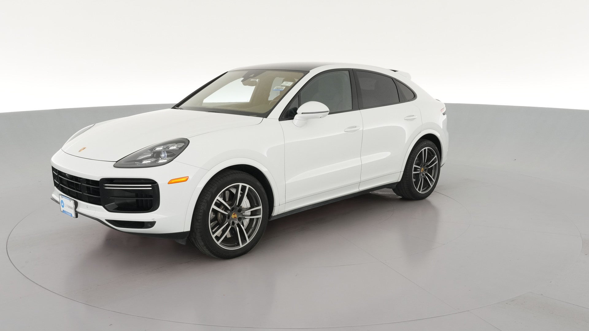 2020 Porsche Cayenne Coupe vehicle photo