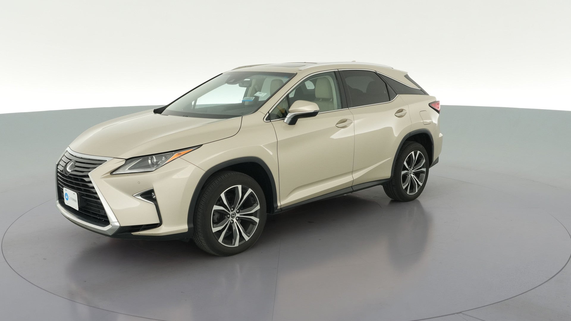 2018 Lexus RX vehicle photo
