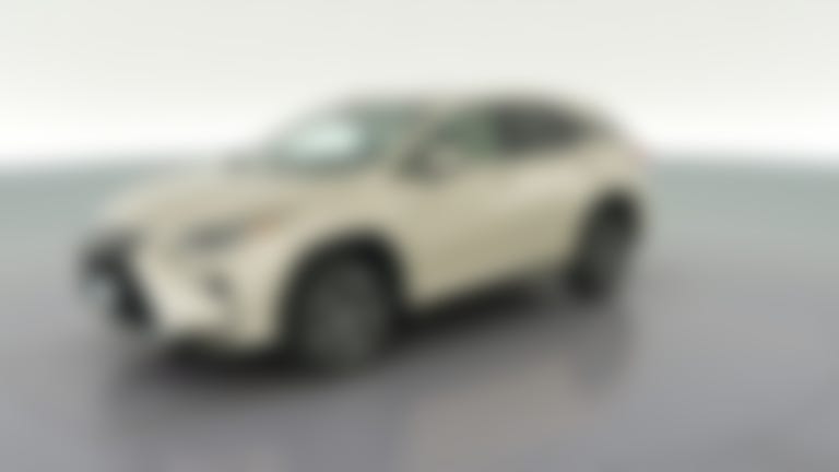 2018 Lexus RX vehicle photo