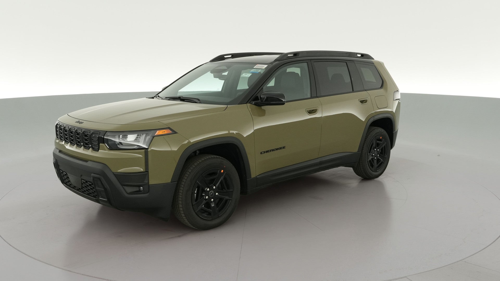 2027 Jeep Cherokee vehicle photo