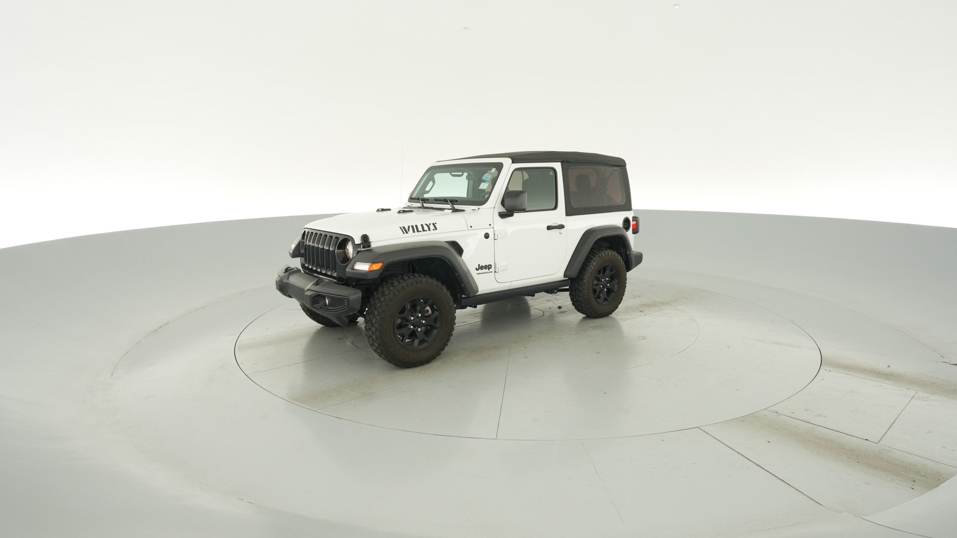 2021 Jeep Wrangler vehicle photo