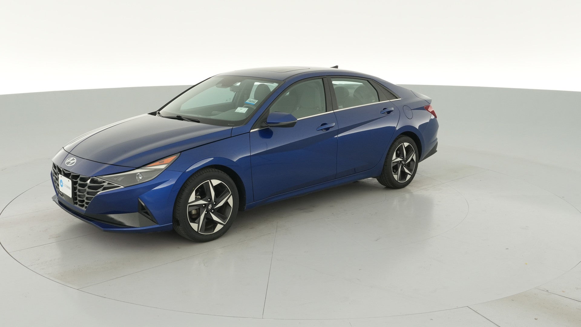 2021 Hyundai Elantra vehicle photo