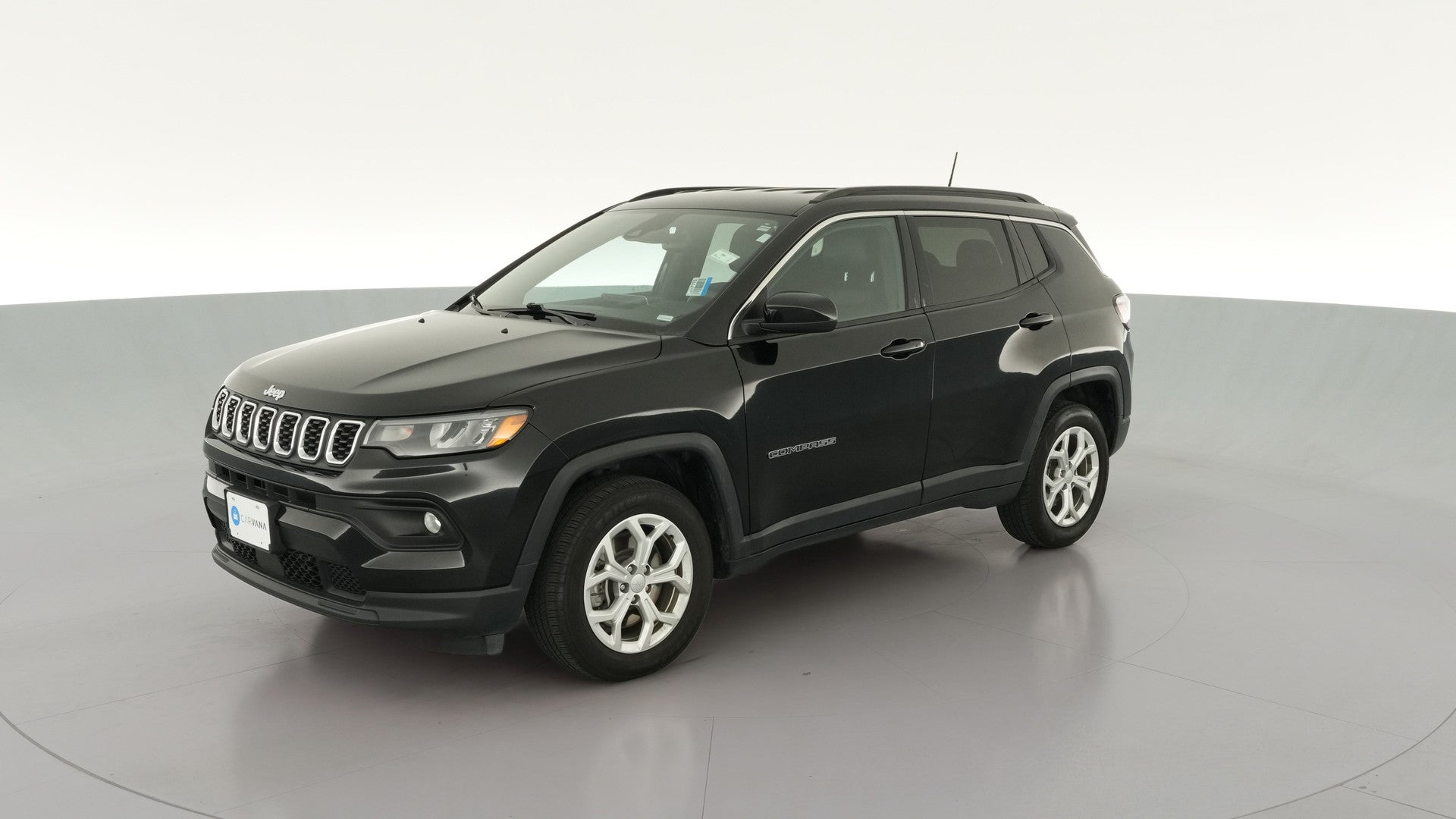 2024 Jeep Compass vehicle photo