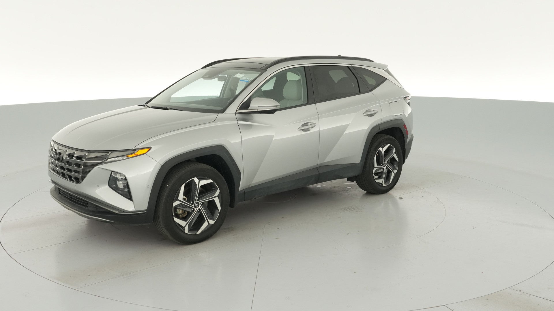 2024 Hyundai Tucson Hybrid vehicle photo