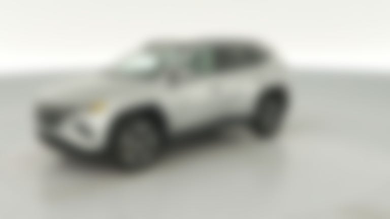 2024 Hyundai Tucson Hybrid vehicle photo