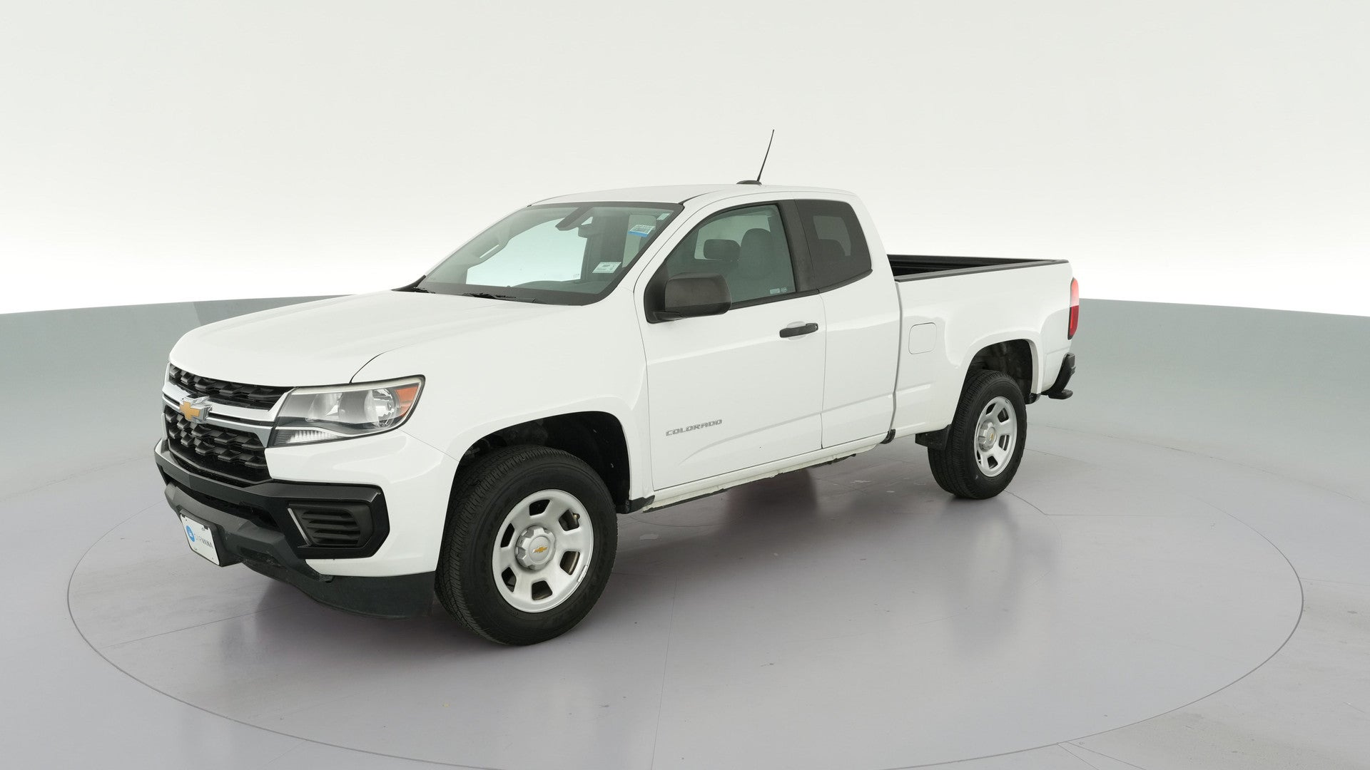 2021 Chevrolet Colorado Extended Cab vehicle photo