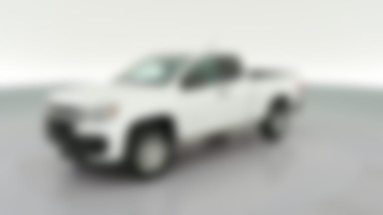 2021 Chevrolet Colorado Extended Cab vehicle photo
