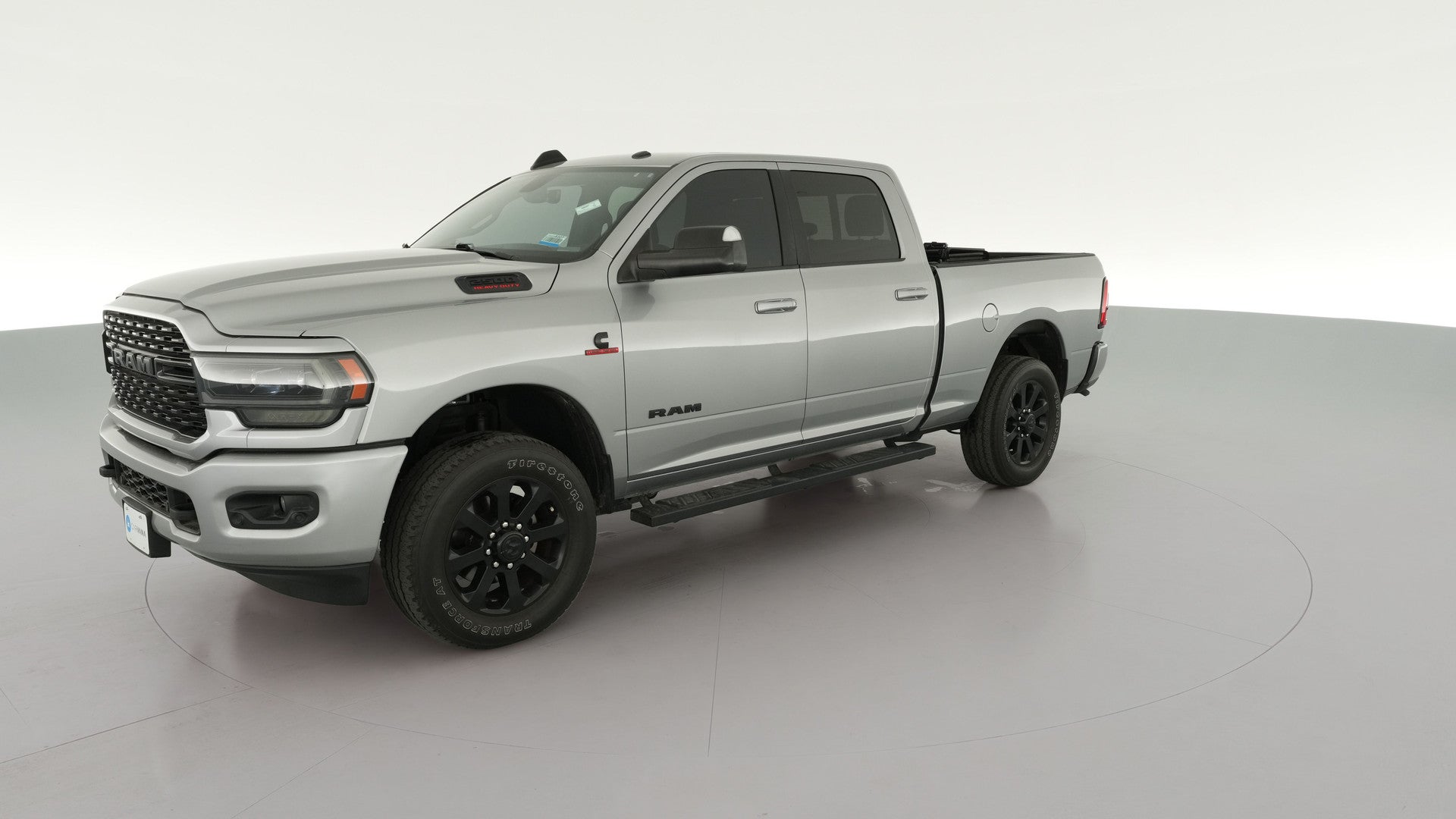 2022 Ram 2500 Crew Cab vehicle photo