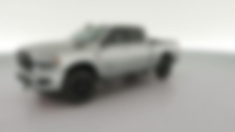 2022 Ram 2500 Crew Cab vehicle photo