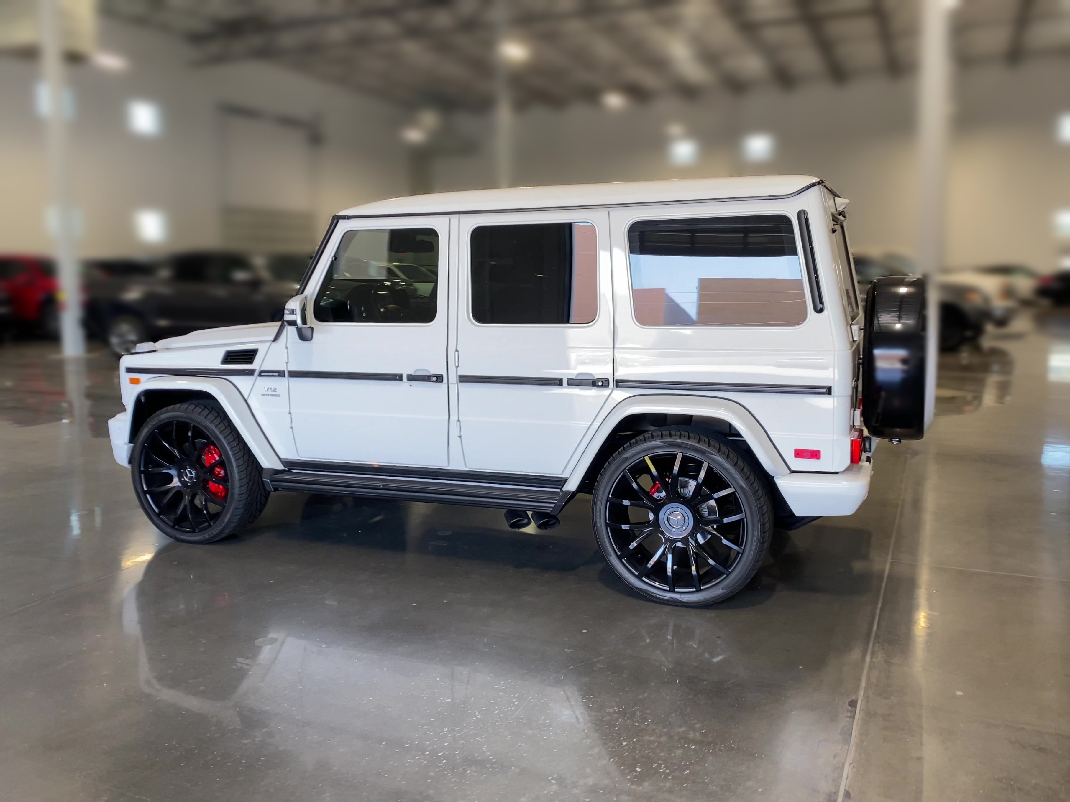2018 Mercedes-Benz Mercedes-AMG G-Class | Carvana