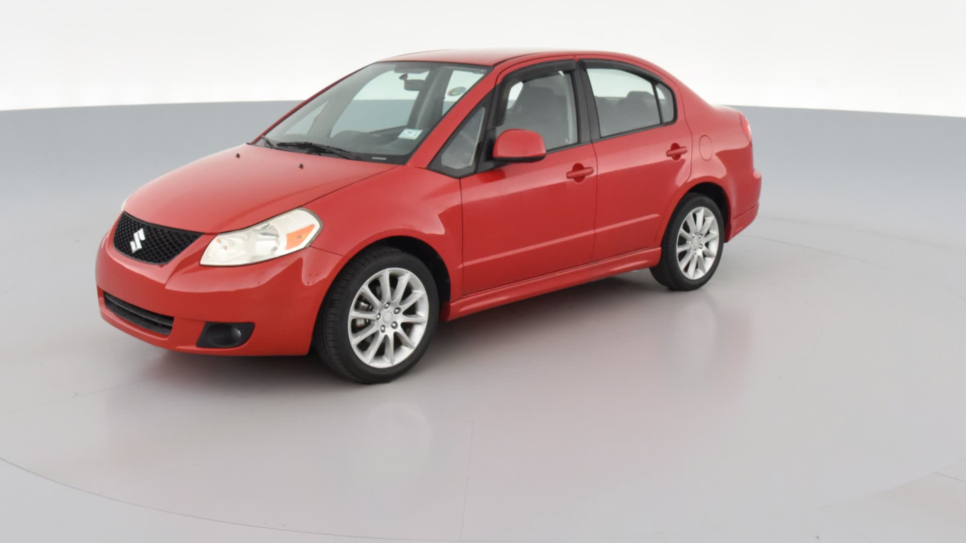 2009 Suzuki SX4 | Carvana