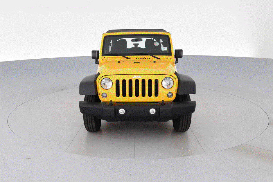 Used 2015 Jeep Wrangler | Carvana