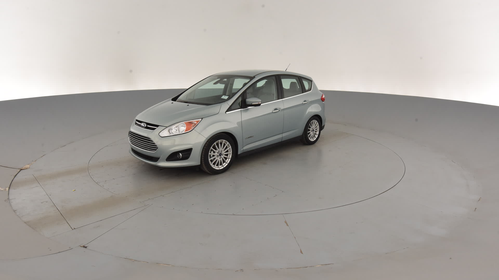 Used 13 Ford C Max Hybrid Carvana