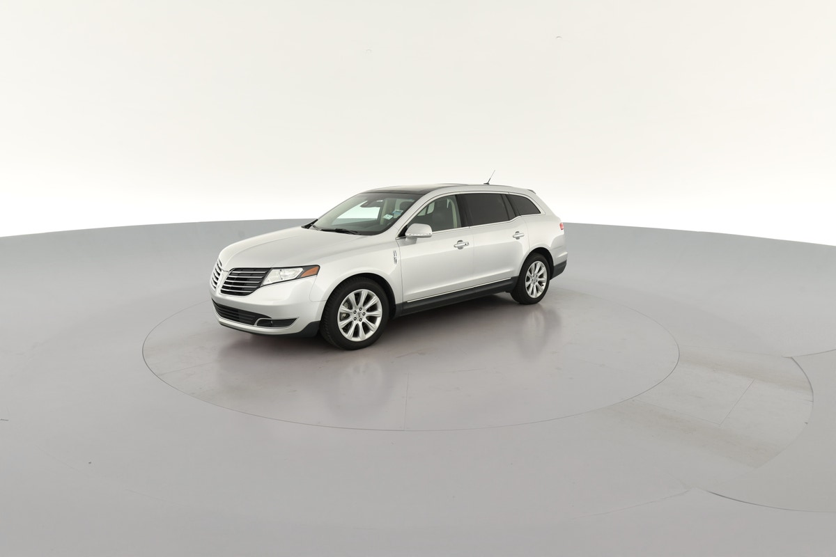 Used 2019 Lincoln Mkt Carvana