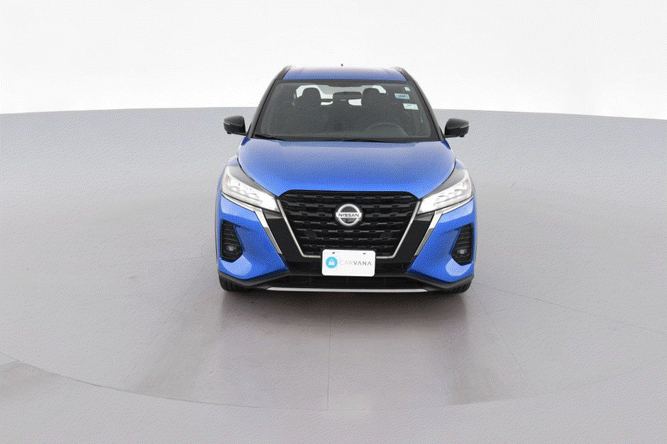 Used 2021 Nissan Kicks Carvana
