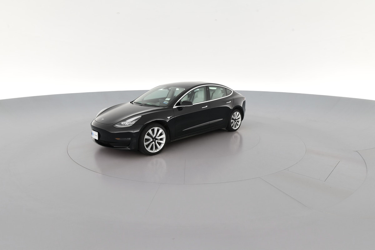 2019 tesla model 3 carvana