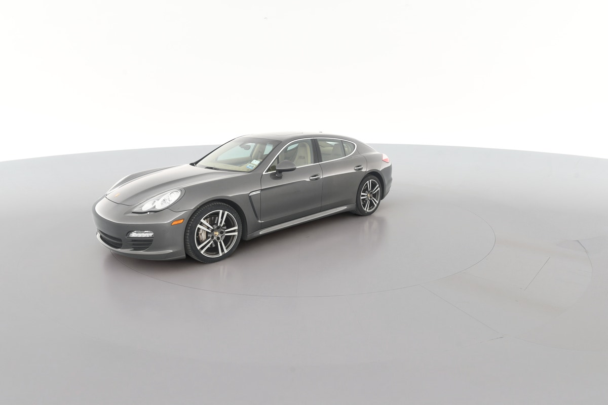 Used 2013 Porsche Panamera Carvana