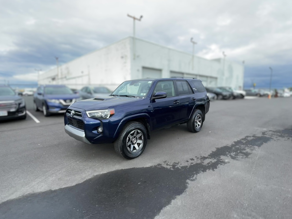 Used 2023 Toyota 4Runner | Carvana