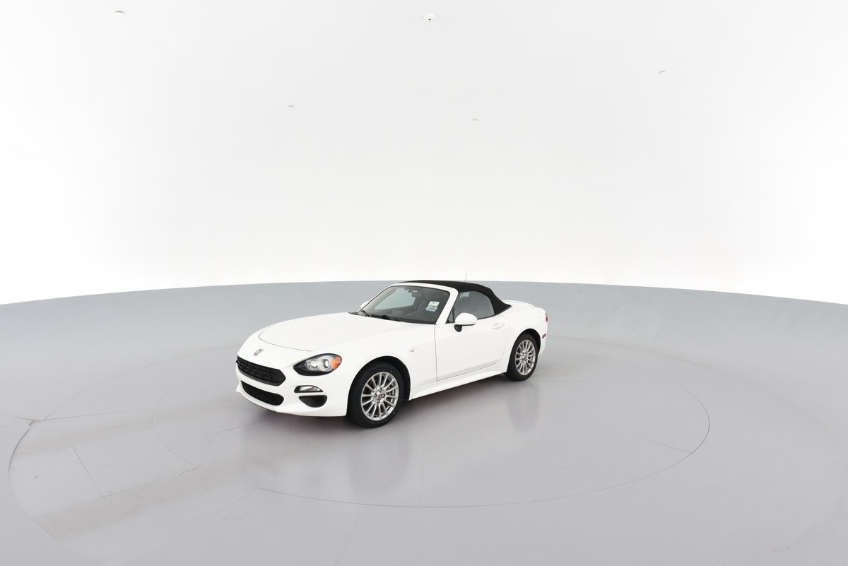 Used 2018 FIAT 124 Spider | Carvana